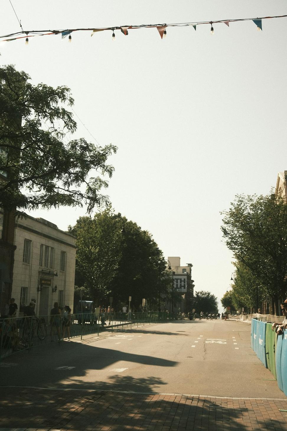 Before construction