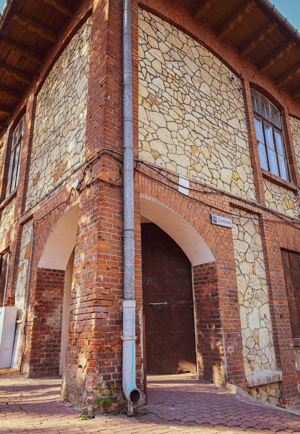 Old Mill Restoration